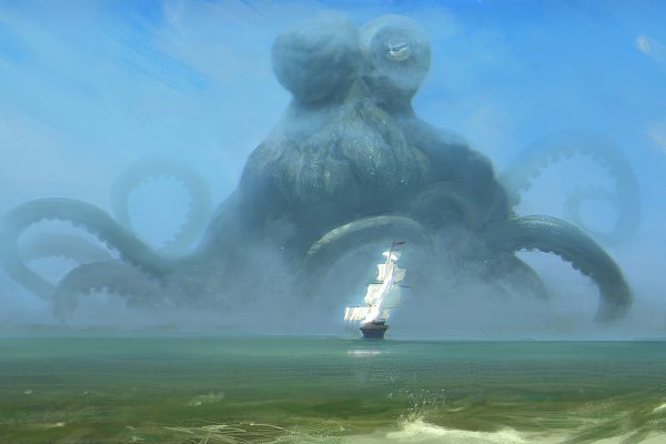 Kraken cc